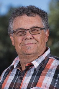 Image of Malcolm Connolly, Photo credit: Barry Skipsey, Desert Express Photography