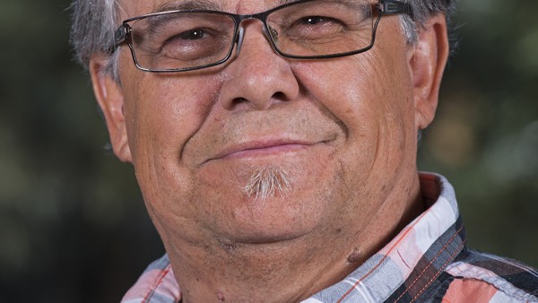 Image of Malcolm Connolly, Photo credit: Barry Skipsey, Desert Express Photography